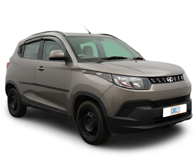 2016 Mahindra Kuv100 - SUV - Diesel - Manual - ₹1.58 lakh